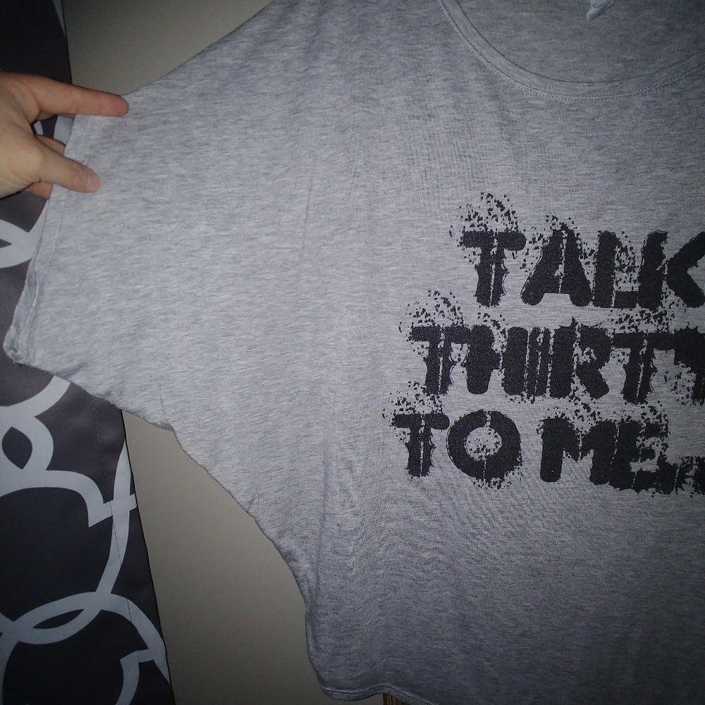 Talk Thirty To Me - Picture 2 of 3